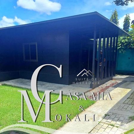 Mokali Suite De Invitados By Casa Mia Los Algarrobos ภายนอก รูปภาพ