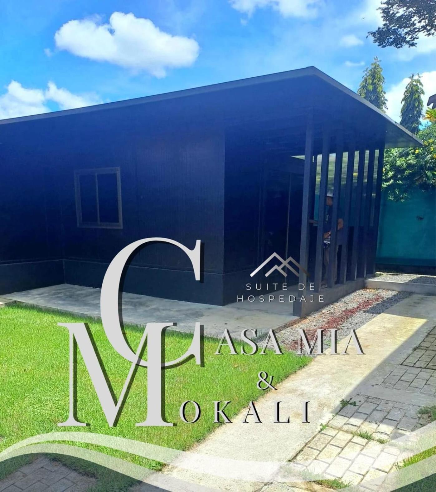 Mokali Suite De Invitados By Casa Mia Los Algarrobos ภายนอก รูปภาพ